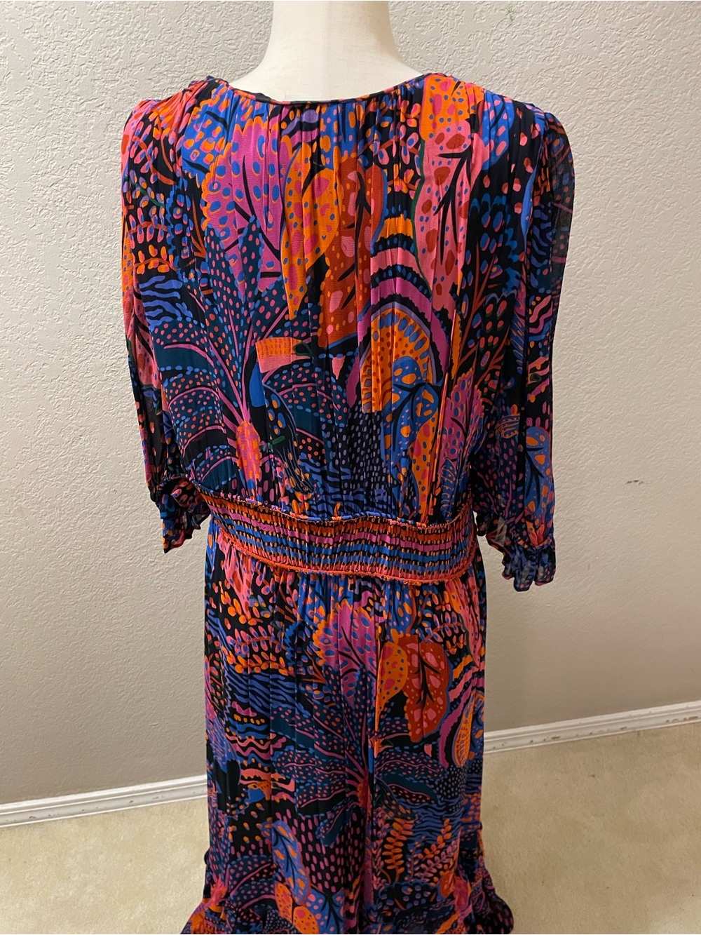 FARM Rio Midi Dress - Picture 6 of 10